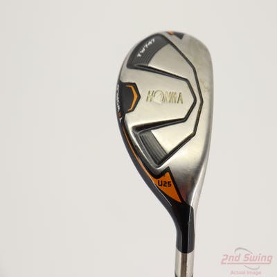 Honma TW747 Utility Hybrid 5 Hybrid 25° Vizard 80 Graphite Stiff Right Handed 39.5in