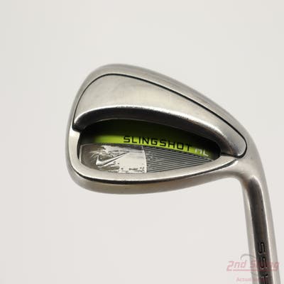 Nike Slingshot HL Single Iron Pitching Wedge PW Nike Diamana Slingshot Graphite Regular Right Handed 36.0in