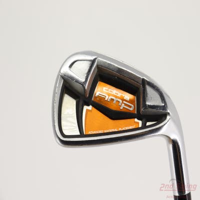 Cobra AMP Single Iron 7 Iron Cobra Aldila AMP Graphite Regular Right Handed 37.5in