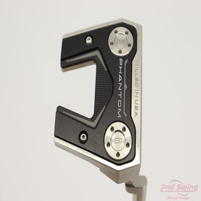 Titleist Scotty Cameron Phantom 5.2 Putter Steel Right Handed 35.0in