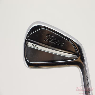 Titleist 2023 T200 Utility Utility Iron 3 Utility Graphite Design Tour AD 95 Graphite Stiff Right Handed 39.0in