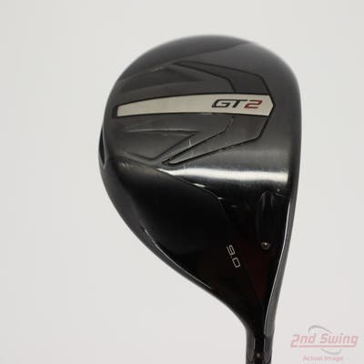 Titleist GT2 Driver 9° Graphite Design Tour AD Di-6 Black Graphite X-Stiff Right Handed 45.75in