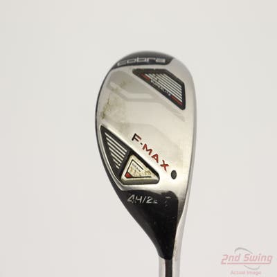 Cobra F-Max Superlite Hybrid 4 Hybrid 22° Cobra Superlite Graphite Regular Right Handed 39.5in