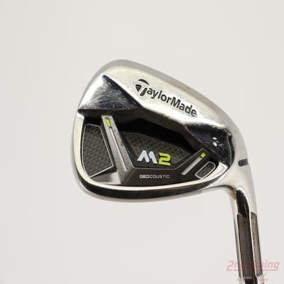 TaylorMade 2019 M2 Single Iron 9 Iron True Temper Dynamic Gold S300 Steel Stiff Right Handed 36.75in