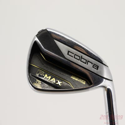 Cobra F-Max Single Iron 6 Iron Cobra Superlite Graphite Senior Right Handed 38.75in