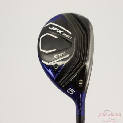 Mizuno JPX 850 Fairway Wood 5 Wood 5W 18° Fujikura Motore Speeder VC 6.3 Tour Spec Graphite Regular Right Handed 43.0in