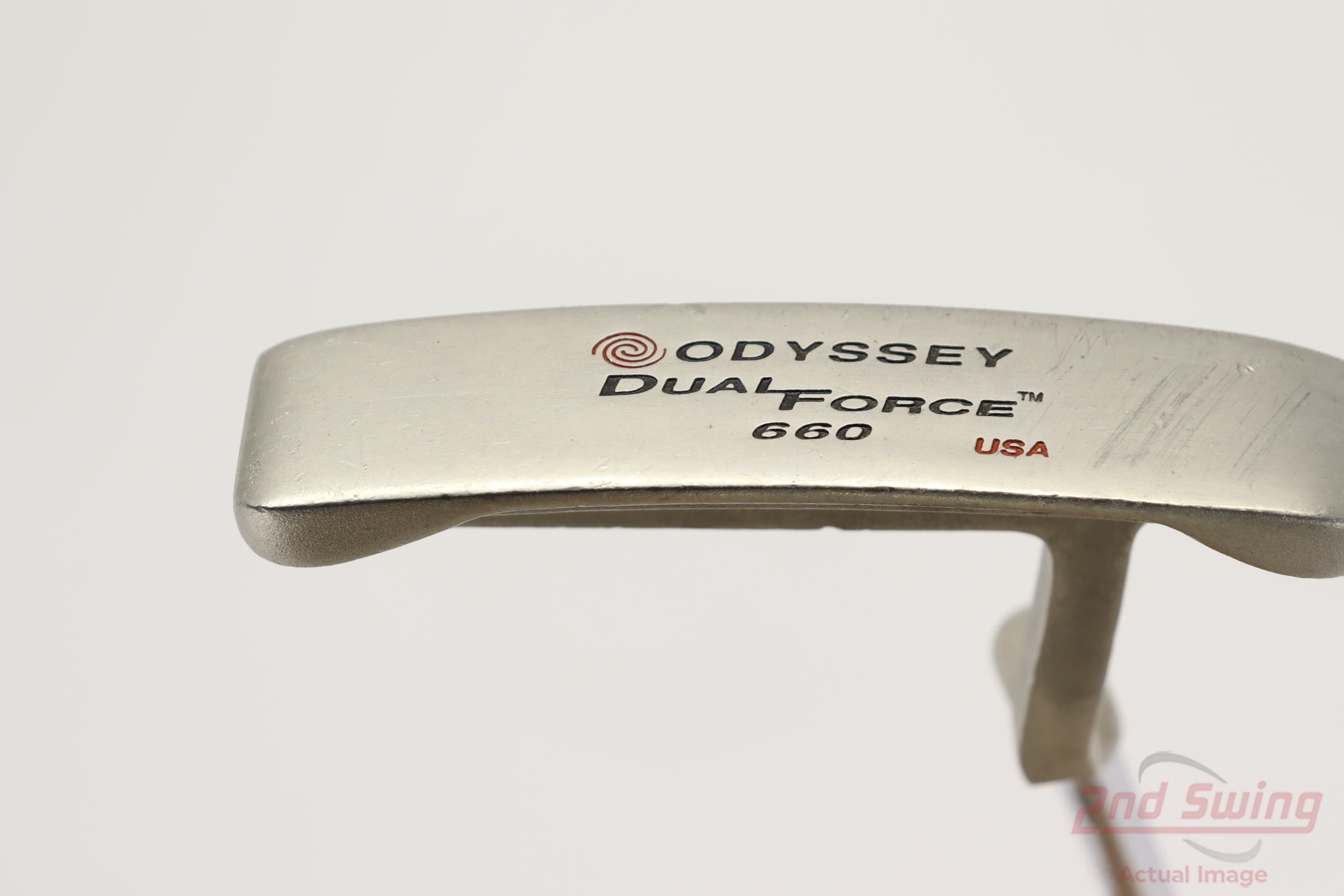 Odyssey Dual Force 660 Putter | 2nd Swing Golf