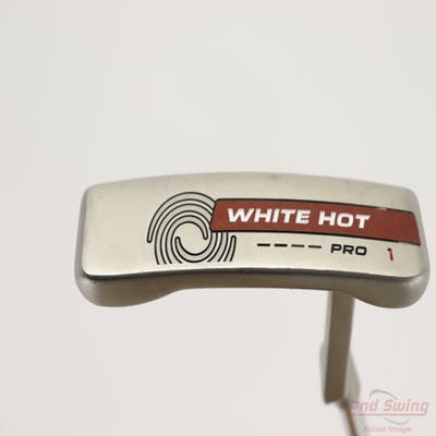 Odyssey White Hot Pro #1 Putter Steel Right Handed 34.5in