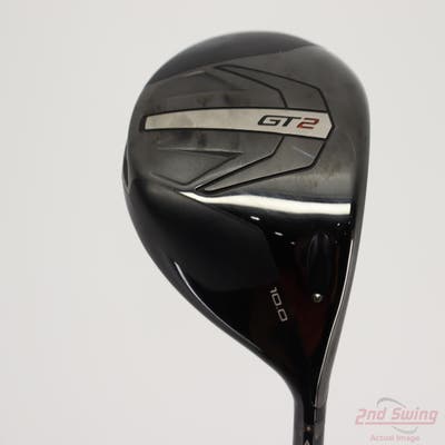 Titleist GT2 Driver 10° Project X Denali Red 50 Graphite Regular Right Handed 45.75in