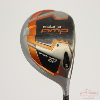 Cobra AMP Driver 10.5° Swing Science 200 Series Graphite Regular Right Handed 45.25in