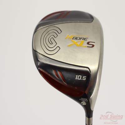 Cleveland Hibore XLS Driver 10.5° Cleveland Fujikura Fit-On Red Graphite Stiff Right Handed 45.25in