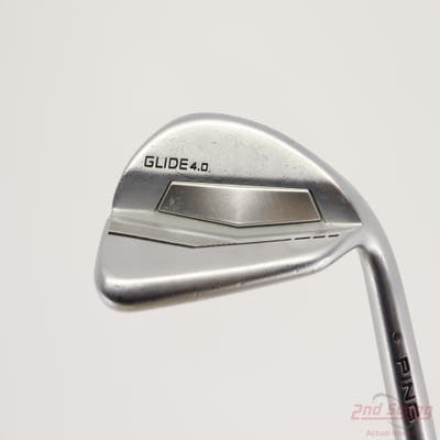 Ping Glide 4.0 Wedge Sand SW 54° 10 Deg Bounce E Grind Z-Z 115 Wedge Steel Wedge Flex Right Handed Black Dot 35.75in