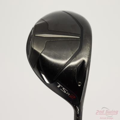 Titleist TSR2 Driver 9° Project X HZRDUS Black Gen4 60 Graphite Regular Right Handed 45.5in