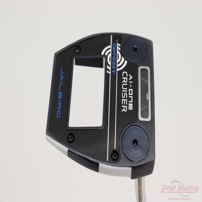 Odyssey Ai-ONE Cruiser Jailbird Putter Steel Right Handed 38.0in