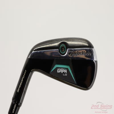 TaylorMade GAPR LO Utility Iron 2 Utility 17° FST KBS Hybrid 80 Graphite X-Stiff Left Handed 40.0in