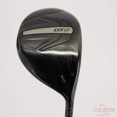 Titleist GT2 Driver 9° Fujikura Ventus TR Black VeloCore 6 Graphite Stiff Right Handed 45.25in