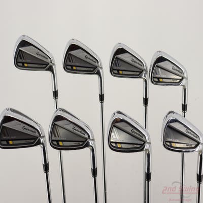 TaylorMade Rocketbladez Tour Iron Set 3-PW FST KBS Tour Steel Regular Right Handed STD