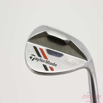 TaylorMade ATV Wedge Lob LW 60° FST KBS Wedge Steel Wedge Flex Right Handed 35.25in