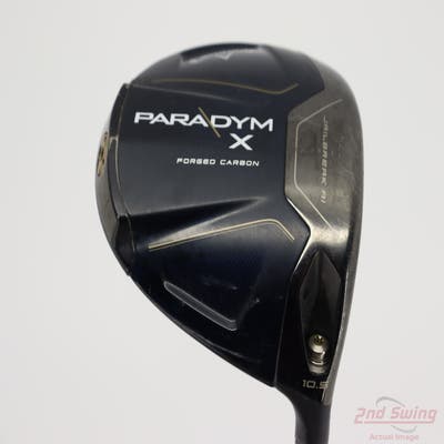 Callaway Paradym X Driver 10.5° Aldila Ascent PL 40 Graphite Senior Right Handed 45.5in