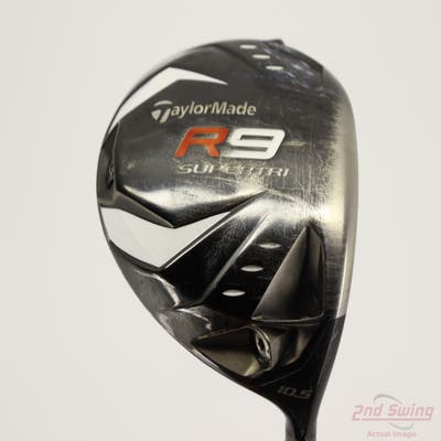 TaylorMade R9 SuperTri Driver 10.5° TM Fujikura Motore 60 Graphite Senior Right Handed 45.5in