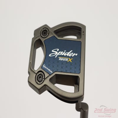 TaylorMade Spider Tour X L Neck Putter Graphite Right Handed 33.5in