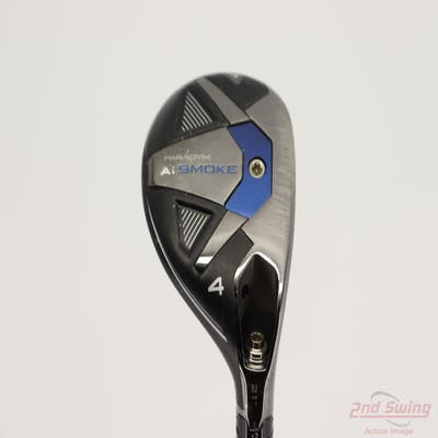 Callaway Paradym Ai Smoke Hybrid 4 Hybrid 21° Project X Cypher 2.0 50 Graphite Senior Right Handed 40.0in