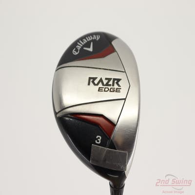 Callaway Razr Edge Fairway Wood 3 Wood 3W Callaway Razr XF Graphite Regular Right Handed 43.0in
