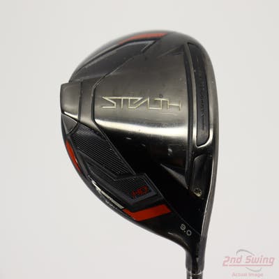 TaylorMade Stealth HD Driver 9° Miyazaki AX-I Graphite Stiff Right Handed 45.75in