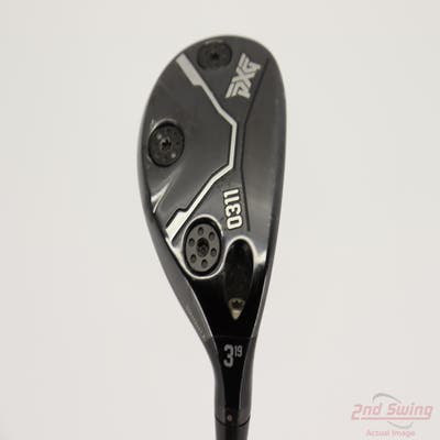 PXG 0311 Black OPS Hybrid 3 Hybrid 19° Project X Cypher 50 Graphite Regular Right Handed 40.25in