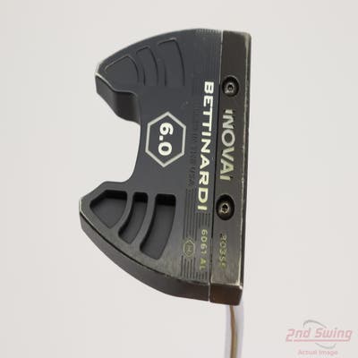Bettinardi 2024 Inovai 6.0 Heavy Putter Steel Right Handed 38.0in