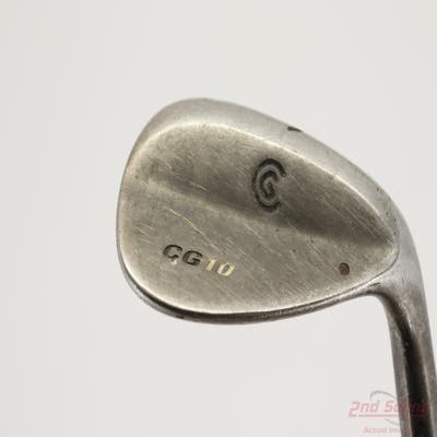 Cleveland CG10 Black Pearl Wedge Sand SW 56° True Temper Dynamic Gold Steel Wedge Flex Right Handed 35.5in