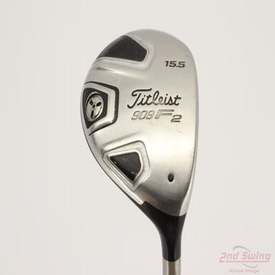 Titleist 909 F2 Fairway Wood 3 Wood 3W 15.5° Titleist Diamana Blue 75 FW Graphite Stiff Right Handed 43.25in