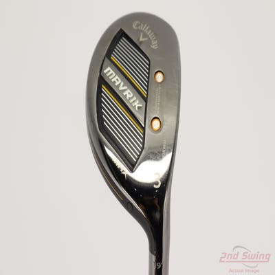 Callaway Mavrik Max Hybrid 3 Hybrid 19° Project X Catalyst 55 Graphite Regular Right Handed 40.75in