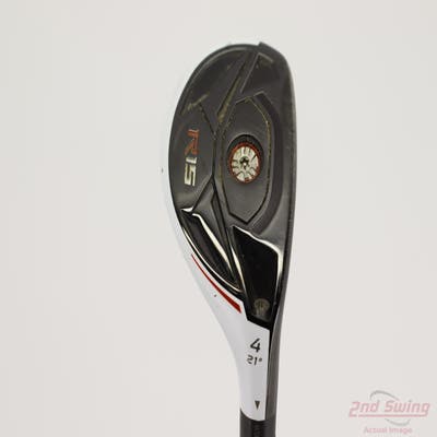 TaylorMade R15 Hybrid 4 Hybrid 21° Fujikura Speeder Evolution 77 Graphite Regular Right Handed 40.25in