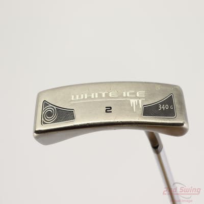 Odyssey White Ice 2 Putter Steel Right Handed 35.0in