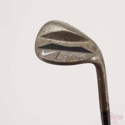 Nike Engage Toe Sweep Wedge Lob LW 60° True Temper Dynamic Gold S200 Steel Wedge Flex Right Handed 35.0in