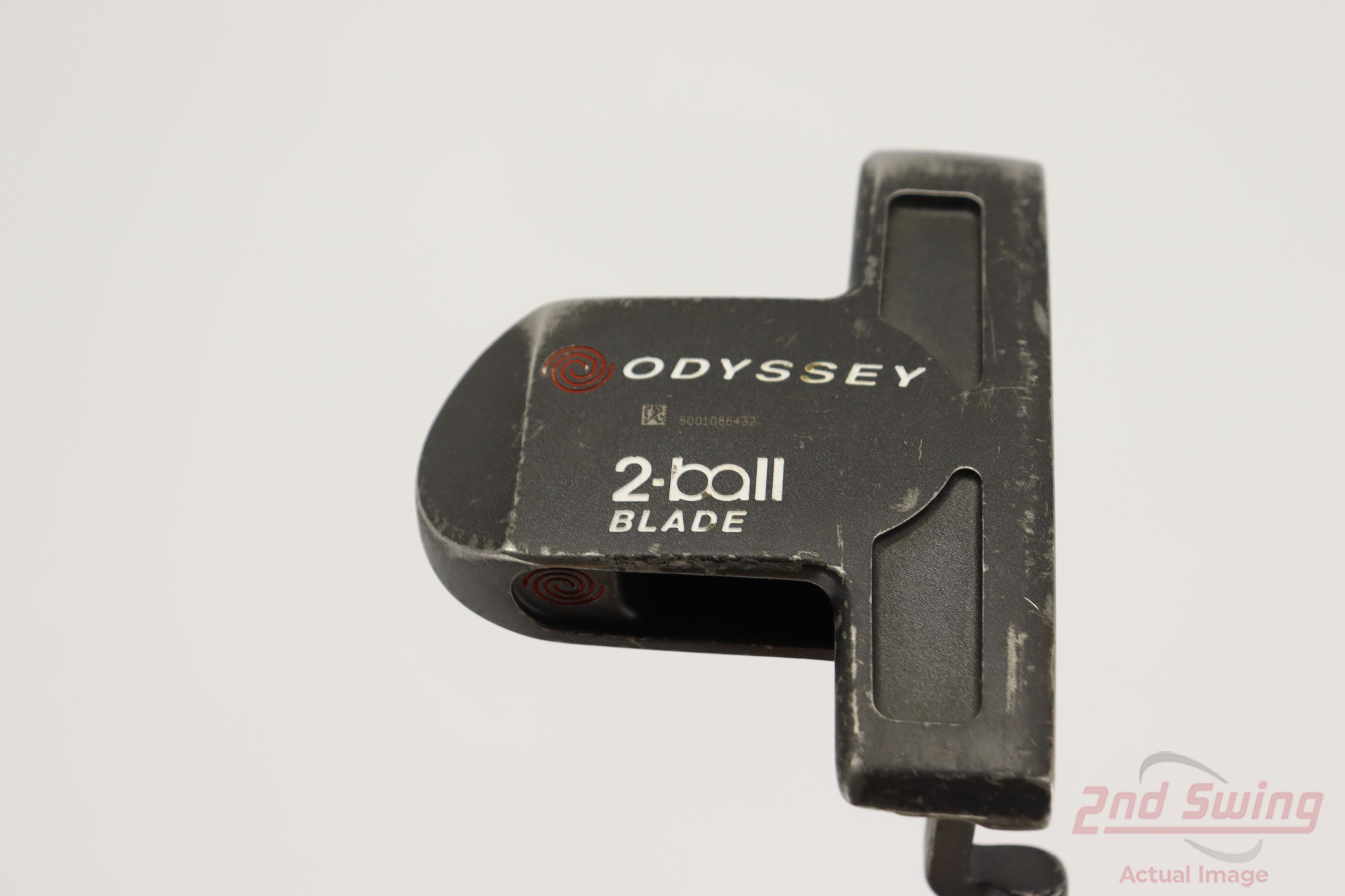 Odyssey DFX 2-Ball Blade Putter | 2nd Swing Golf