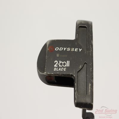 Odyssey DFX 2-Ball Blade Putter Steel Right Handed 35.0in