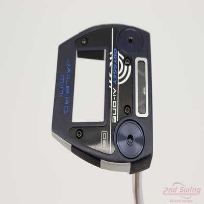 Odyssey Ai-ONE Jailbird Mini DB Putter Steel Right Handed 35.0in