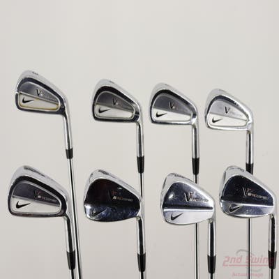 Nike Victory Red Pro Combo Iron Set 3-PW True Temper AMT Black R300 Steel Regular Right Handed STD