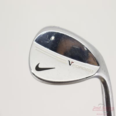 Nike 2013 Victory Red Forged Satin Wedge Gap GW 52° 10 Deg Bounce True Temper Dynamic Gold S200 Steel Stiff Right Handed 35.5in