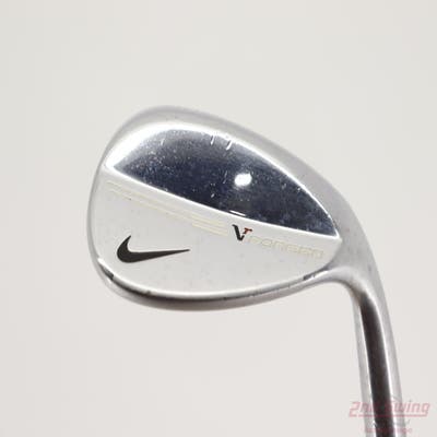 Nike 2013 Victory Red Forged Satin Wedge Lob LW 58° 10 Deg Bounce True Temper Dynamic Gold S200 Steel Stiff Right Handed 34.75in