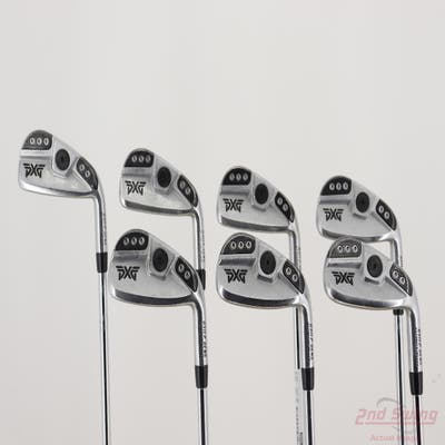 PXG 0311 P GEN5 Chrome Iron Set 5-PW AW Nippon 850GH Steel Regular Right Handed STD