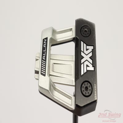 PXG Allan Putter Steel Right Handed 37.0in