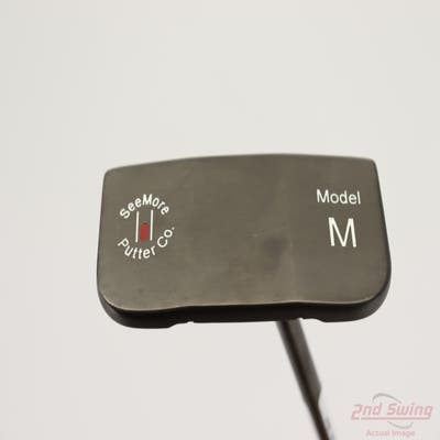See More Model M Putter Steel Right Handed 35.0in