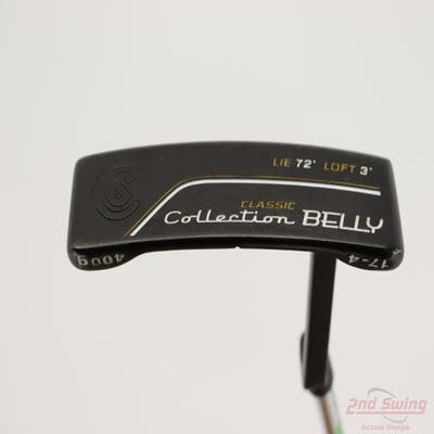 Cleveland 2011 Classic Black Belly Putter Steel Right Handed 36.0in