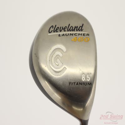 Cleveland Launcher 460 Driver 8.5° Fujikura Launcher Gold Graphite Stiff Right Handed 45.0in
