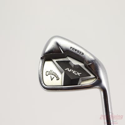 Callaway Apex 19 Single Iron 4 Iron Nippon NS Pro 850GH Steel Stiff Right Handed 38.75in