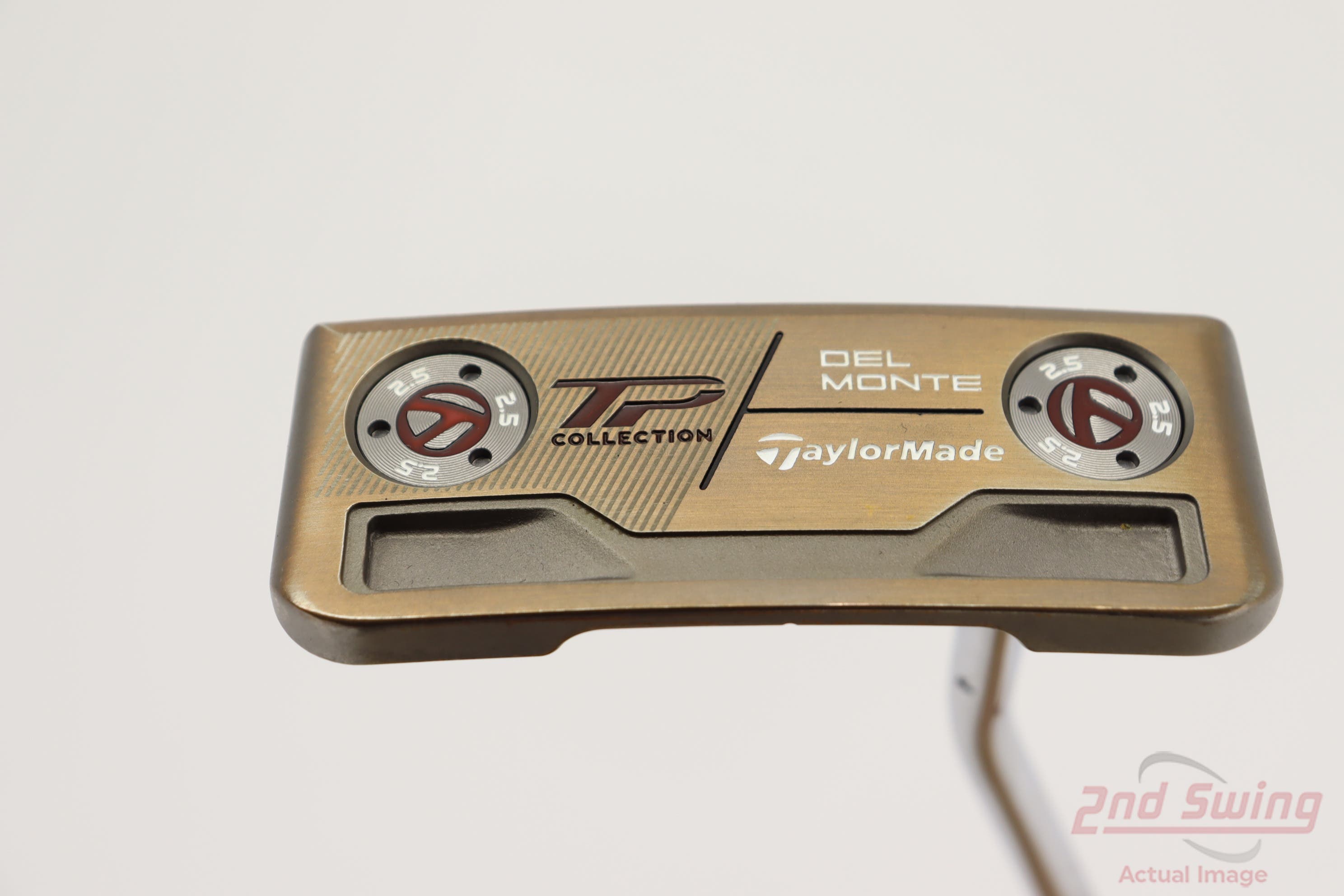 ダム2様】TaylorMade Del Monte Collection