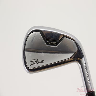 Titleist 2021 T200 Utility Utility Iron 2 Utility Mitsubishi Tensei AV Blue Raw 75 Graphite Stiff Right Handed 40.0in